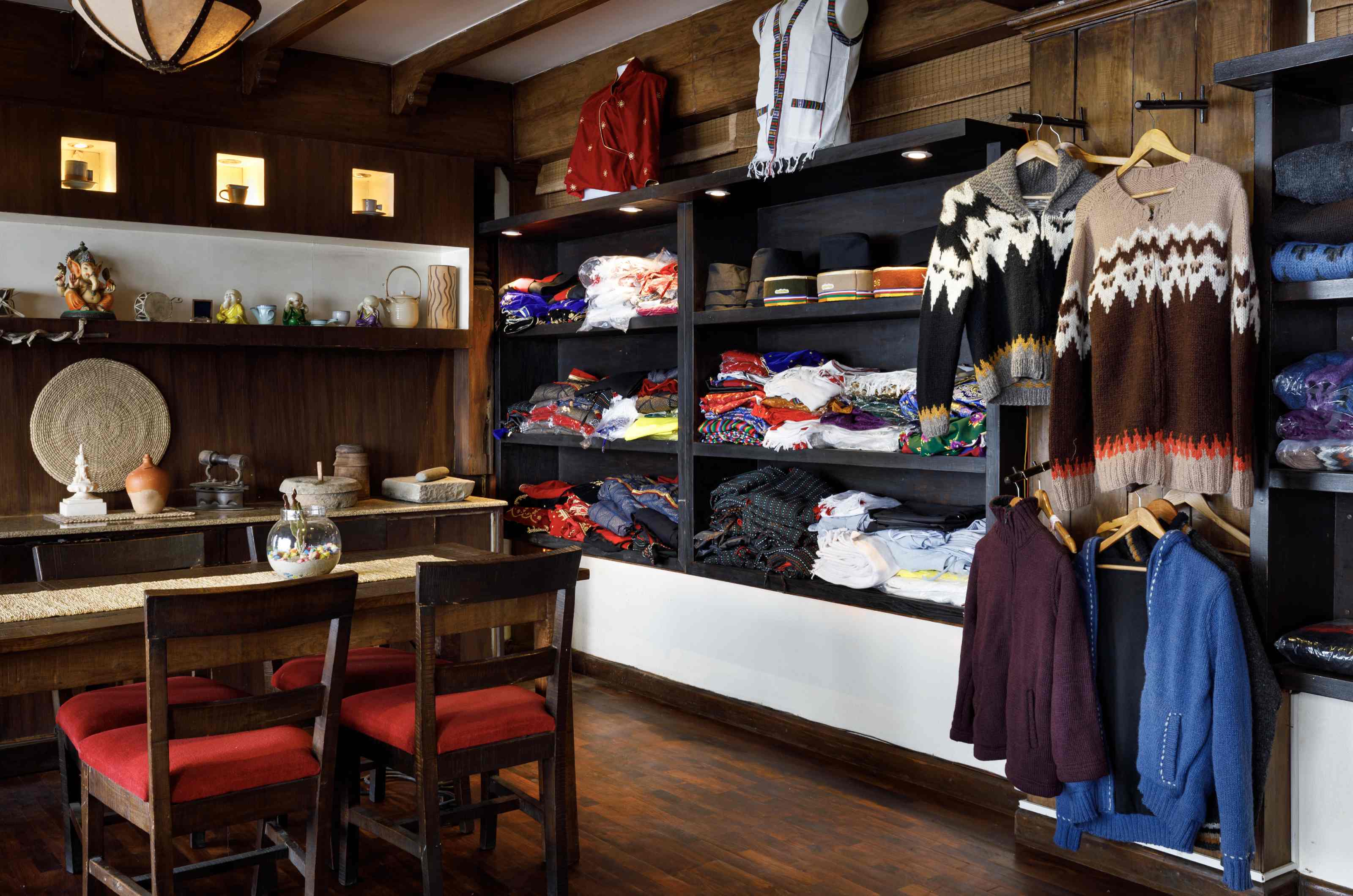 Souvenir Shop