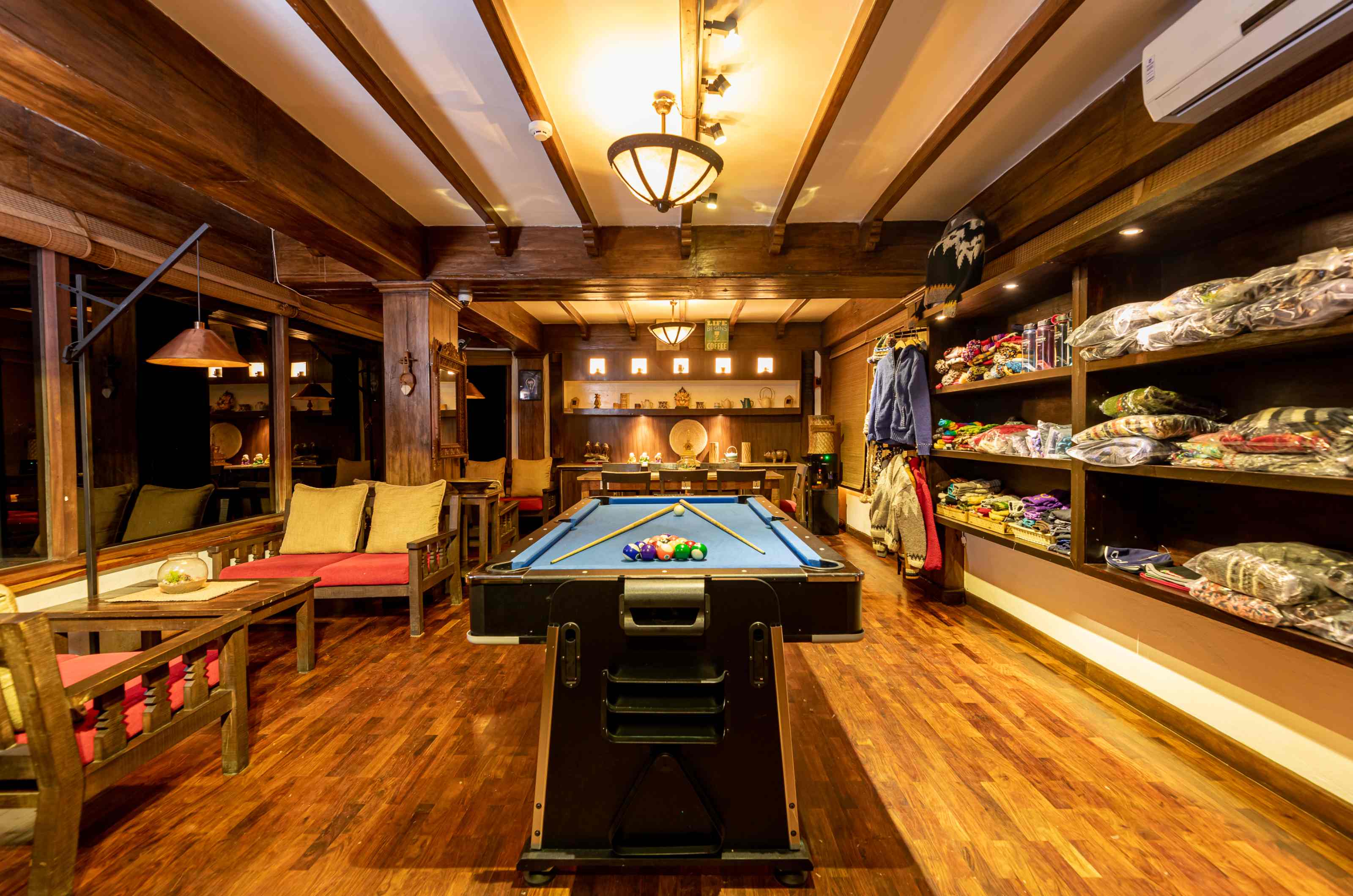 Indoor Activities