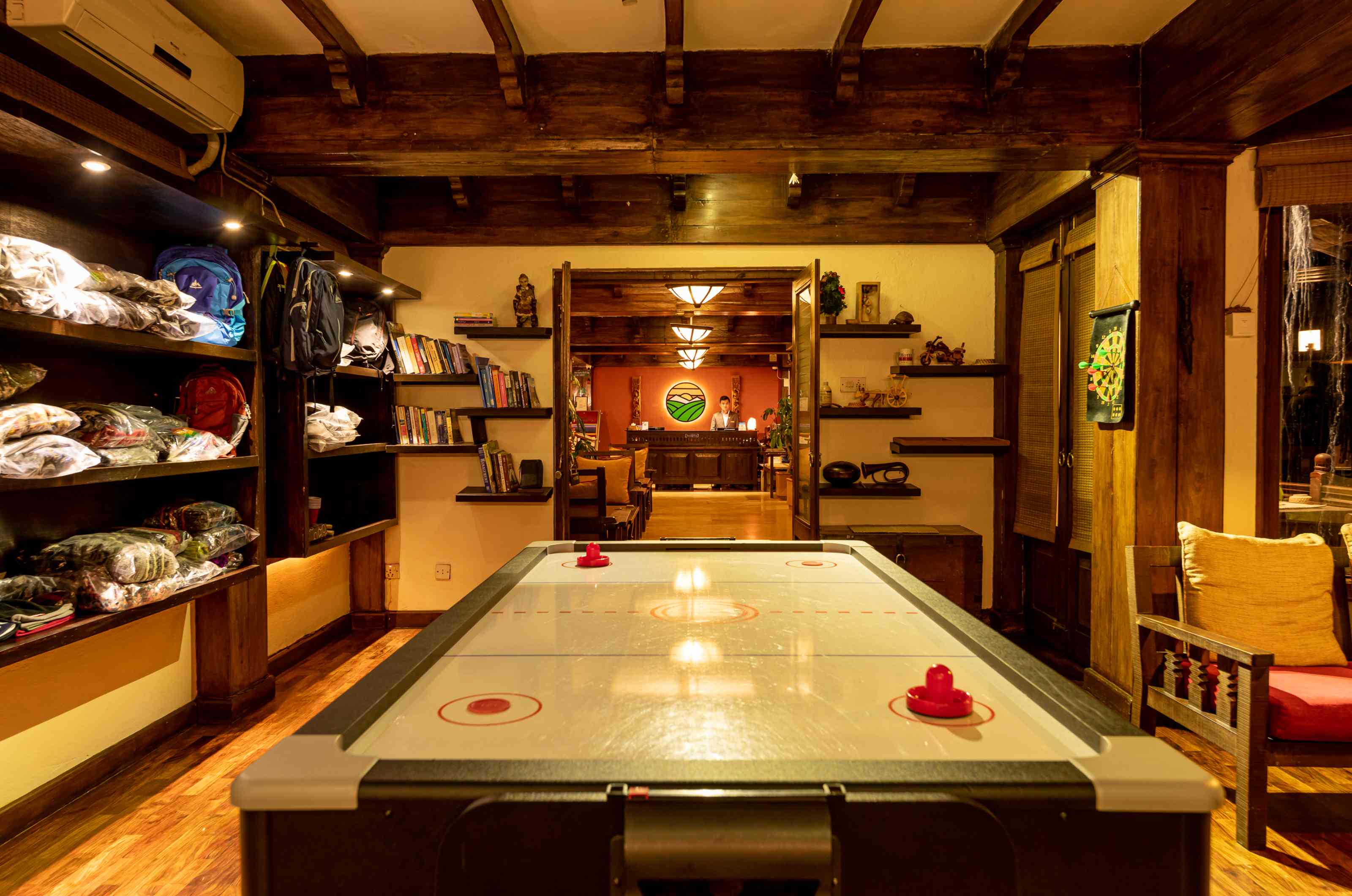 Indoor Activities