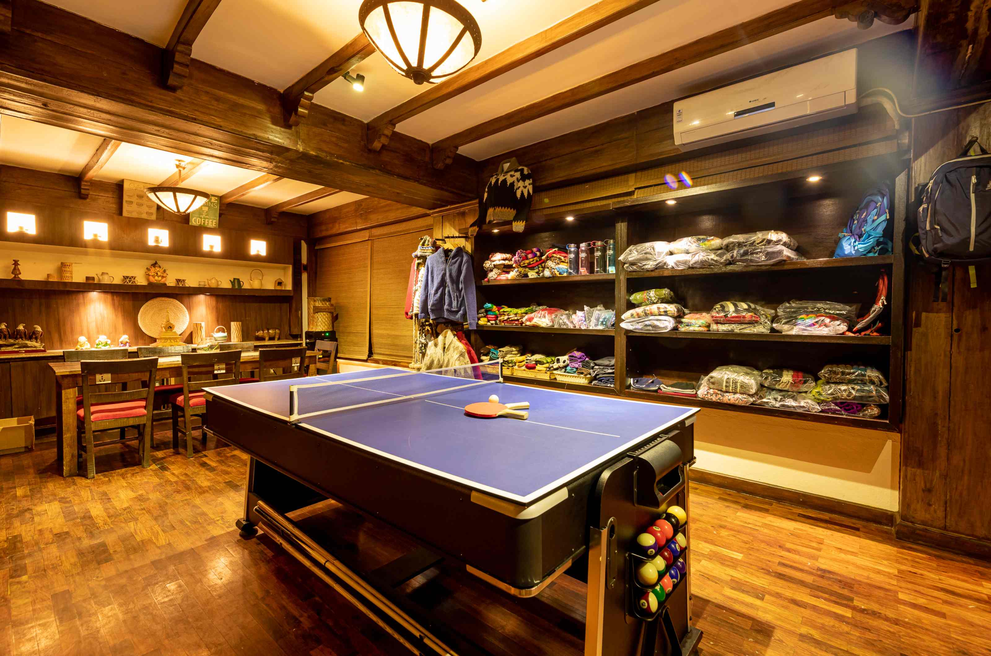Indoor Activities